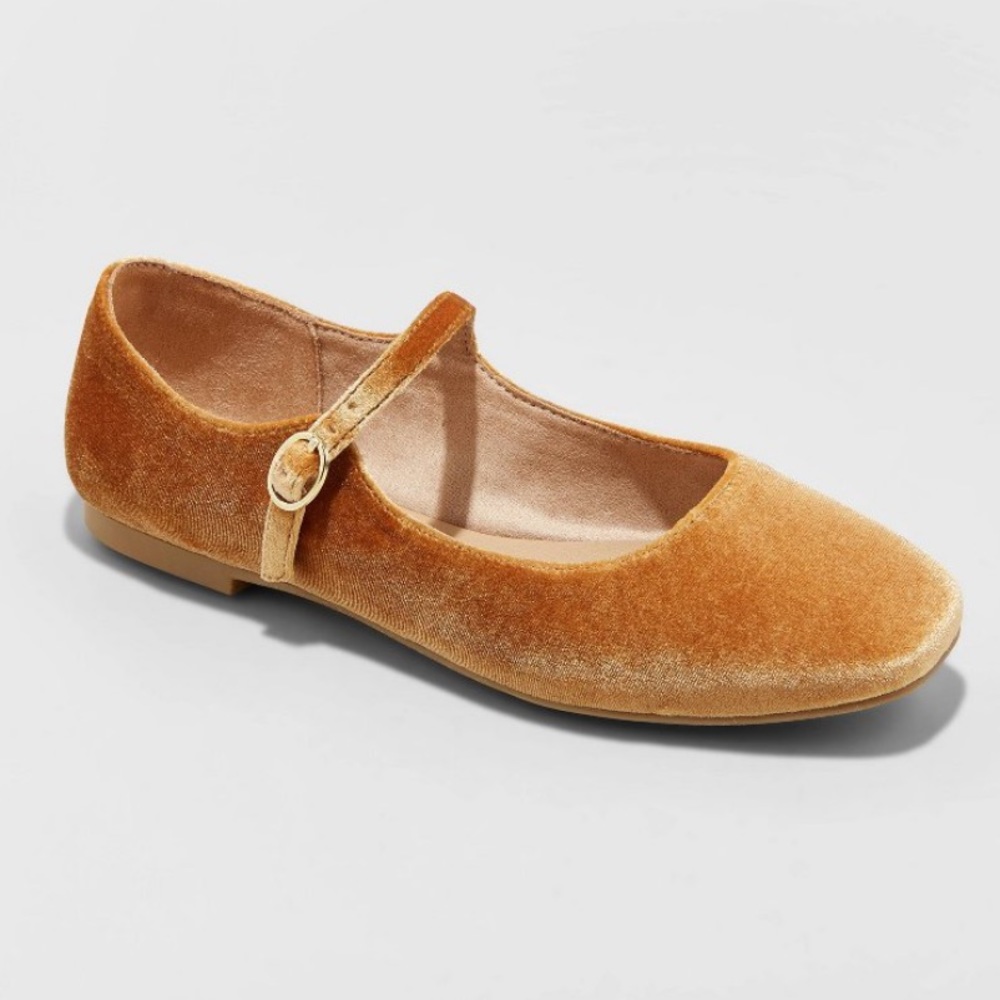 Gold Flats